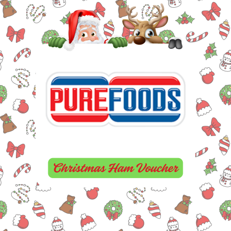 Purefoods Christmas Ham